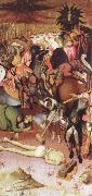 MARTORELL, Bernat (Bernardo) The Decapitation of St.George oil painting picture wholesale